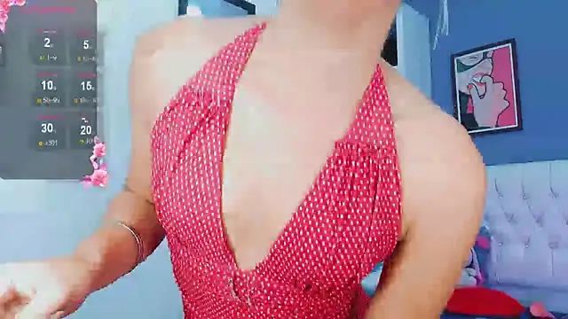 Snapshot of valentina_princess_ chatting on 03.01.25 valentina princess online show from 03.01.25