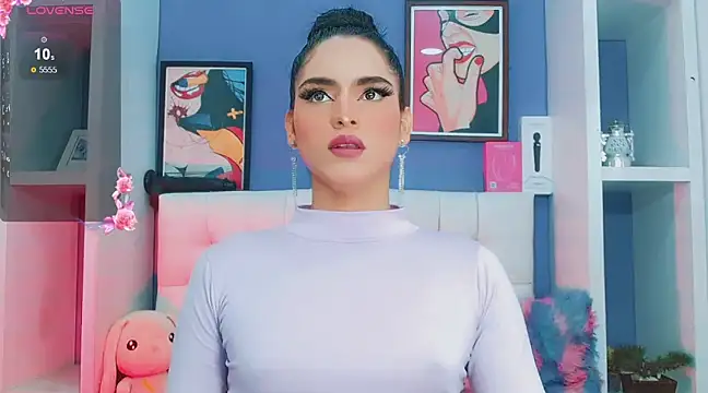 Snapshot of valentina_princess_ chatting on 03.07.25 valentina princess online show from 03.07.25