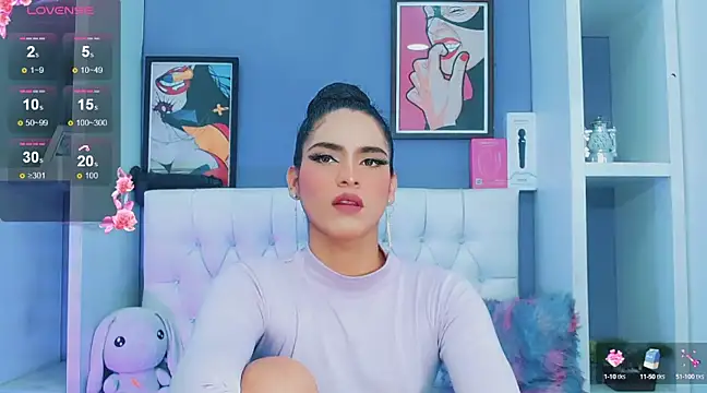 Snapshot of valentina_princess_ chatting on 03.07.25 valentina princess online show from 03.07.25