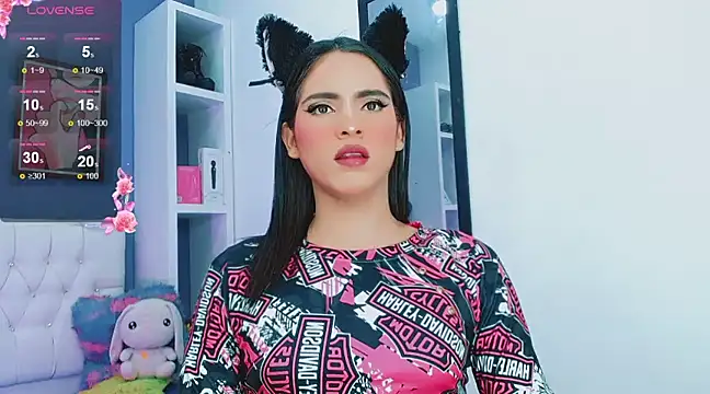 Snapshot of valentina_princess_ chatting on 03.09.25 valentina princess online show from 03.09.25