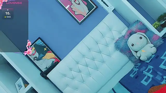 Snapshot of valentina_princess_ chatting on 03.16.25 valentina princess online show from 03.16.25