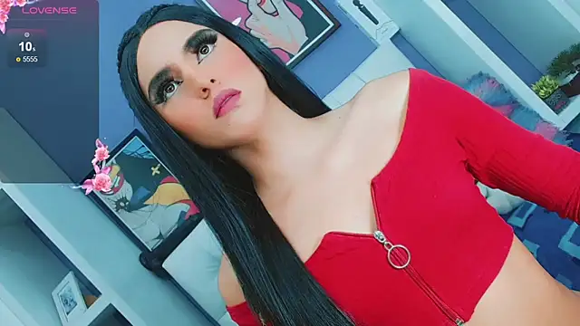 Snapshot of valentina_princess_ chatting on 03.16.25 valentina princess online show from 03.16.25