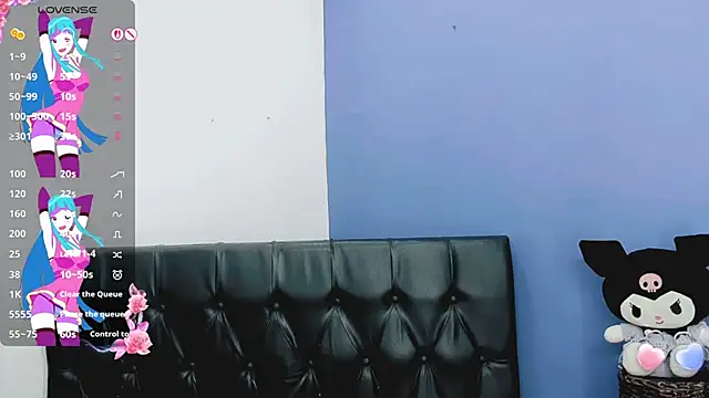 Snapshot of valentina_princess_ chatting on 10.04.25 valentina princess online show from 10.04.25