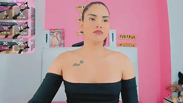 valentina princess  online show from 07.13.26