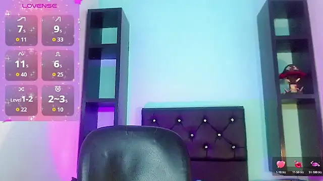 kinverly sexyx online show from 04.30.26