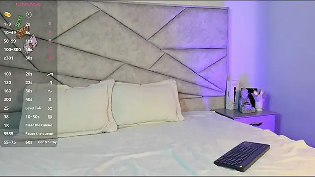 1m megan online show from 02.23.25