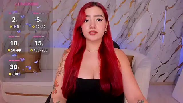 ViolettCastel online show from 02.08.25