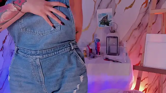 ViolettCastel online show from 02.12.25