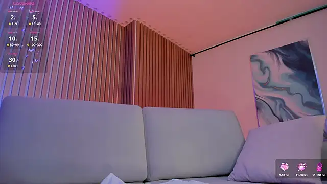 ViolettCastel online show from 02.27.25