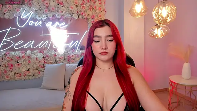 ViolettCastel online show from 03.21.25