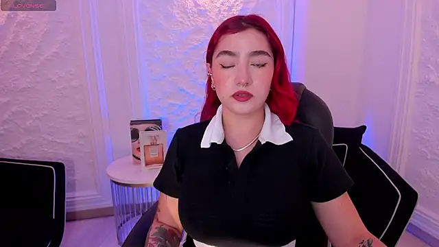 ViolettCastel online show from 10.08.25