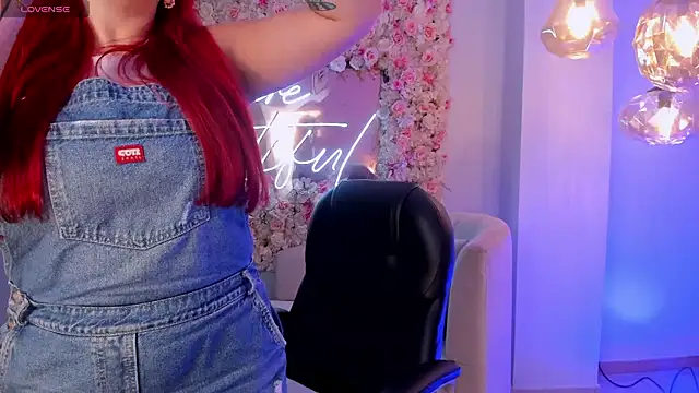 ViolettCastel online show from 10.26.25