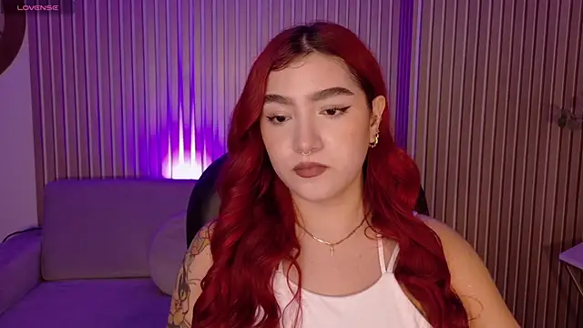 ViolettCastel online show from 11.06.25