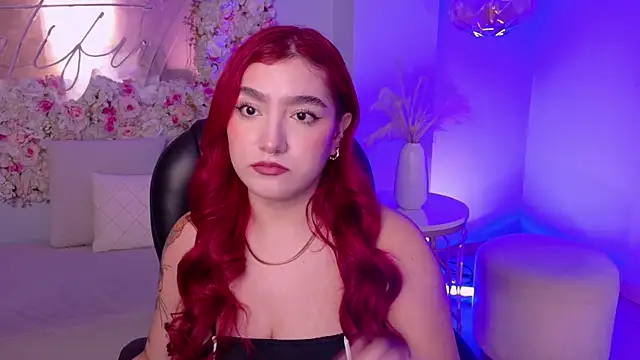 ViolettCastel online show from 11.20.25