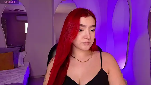 ViolettCastel online show from 11.26.25