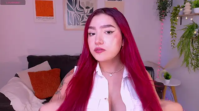 ViolettCastel online show from 04.23.26