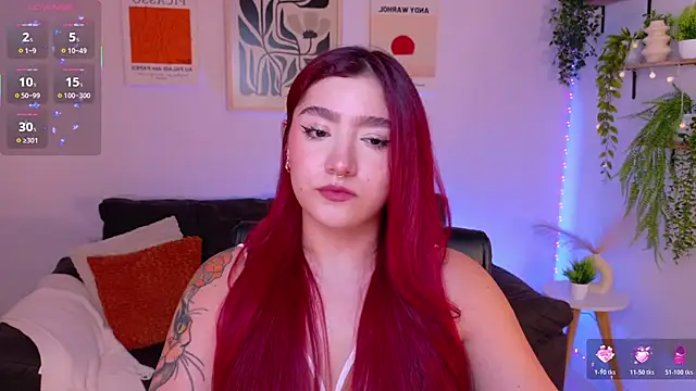 ViolettCastel online show from 04.29.26