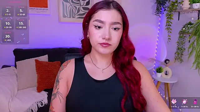 ViolettCastel online show from 05.17.26