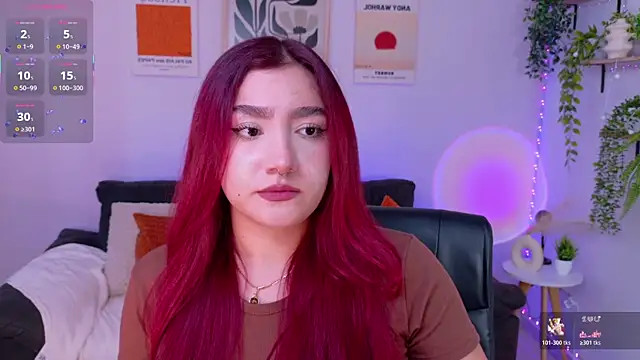ViolettCastel online show from 06.13.26