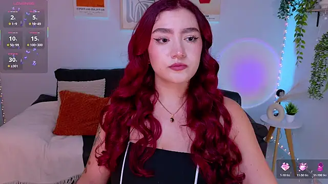ViolettCastel online show from 06.20.26