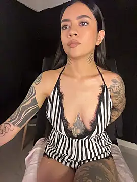 INKbodyy online show from 07.23.26