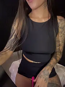 INKbodyy online show from 07.31.26