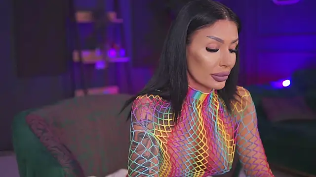 RaquelleVon online show from 02.01.25