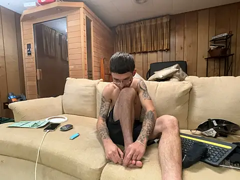 hungkubenski online show from 11.01.25