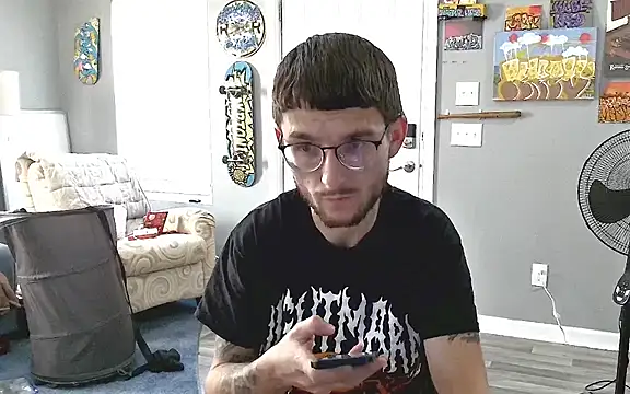 hungkubenski online show from 11.13.25