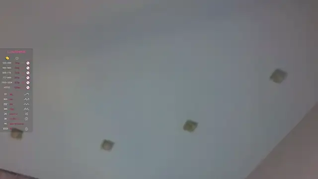 Snapshot of AsteriaHamel chatting on 02.16.25 AsteriaHamel online show from 02.16.25