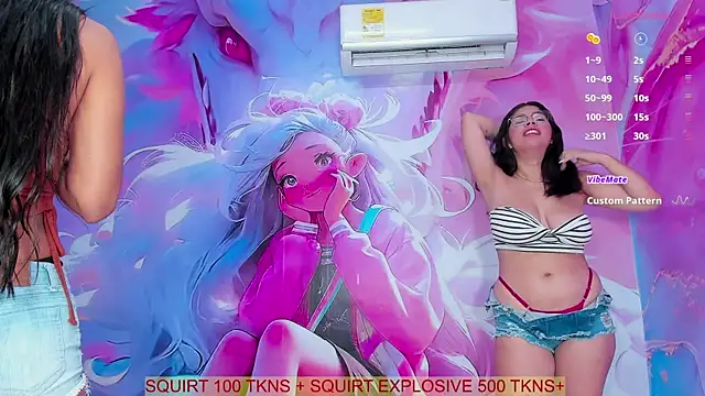 sweet-lollipop69 online show from 12.13.24