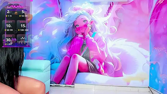 sweet-lollipop69 online show from 09.18.25