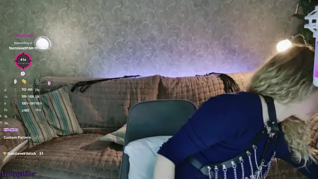 VerdgyMiller online show from 02.01.25