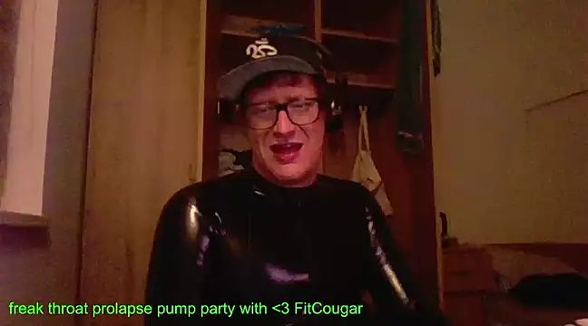 Bigthroaterboy online show from 02.02.25