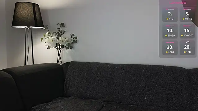 Snapshot of Sara_Tranquil chatting on 01.10.25 Sara Tranquil online show from 01.10.25