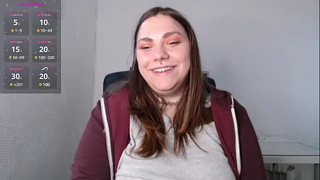 Colins Pink Room online show from 02.03.25