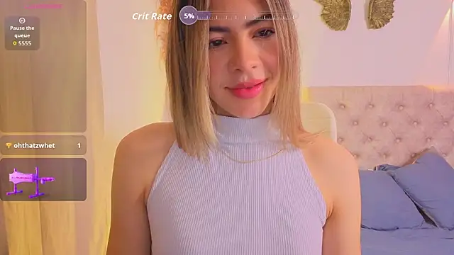 Nathaly-sky online show from 02.25.26