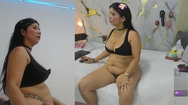 YUSELFI ROSS  online show from 11.26.25