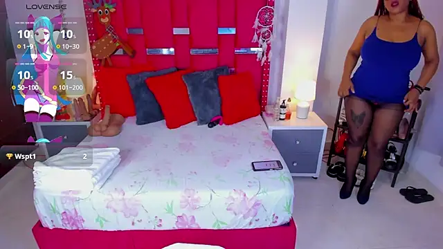 ShantalDior online show from 12.24.24