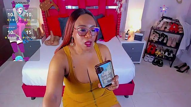 ShantalDior online show from 12.27.24