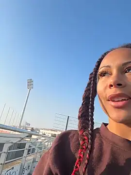 HaileyDiana online show from 03.13.26