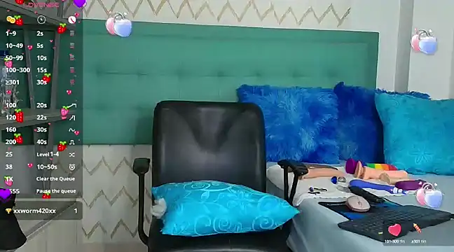 galatea rous online show from 12.03.24