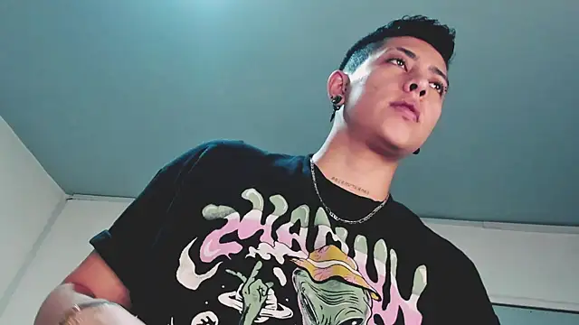 Aleja1214 online show from 02.23.25