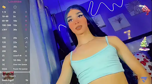 Snapshot of Baby_Aliz chatting on 12.09.24 Baby Aliz online show from 12.09.24