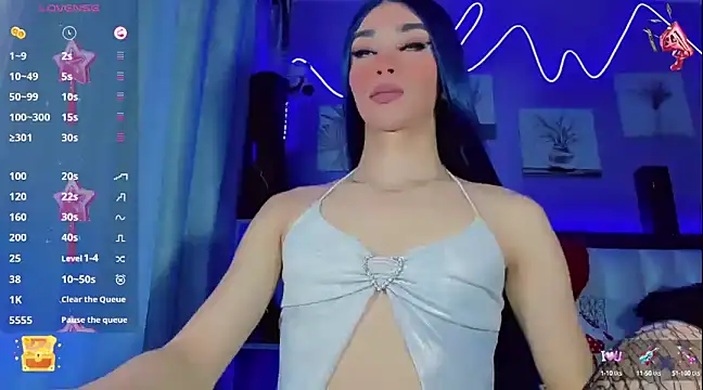 Snapshot of Baby_Aliz chatting on 01.09.25 Baby Aliz online show from 01.09.25