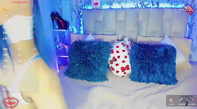 Snapshot of Baby_Aliz chatting on 03.06.25 Baby Aliz online show from 03.06.25