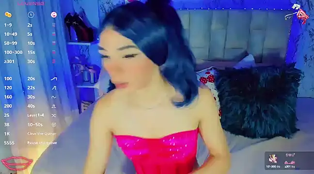 Snapshot of Baby_Aliz chatting on 03.09.25 Baby Aliz online show from 03.09.25