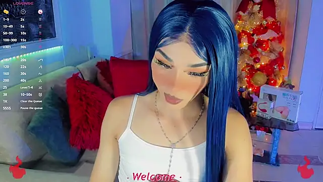 Snapshot of Baby_Aliz chatting on 11.11.25 Baby Aliz online show from 11.11.25