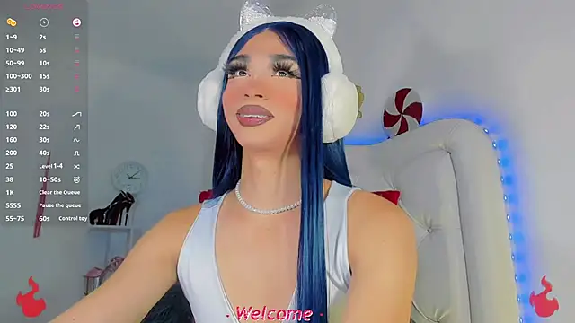 Snapshot of Baby_Aliz chatting on 12.04.25 Baby Aliz online show from 12.04.25