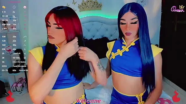 Baby Aliz online show from 02.28.26